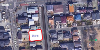 【区画図】 | 蓮田市西城三丁目　住宅用地