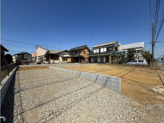 【外観】 | 蓮田市西城三丁目　住宅用地