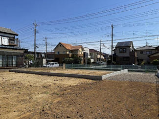 【外観】 | 蓮田市西城三丁目　住宅用地
