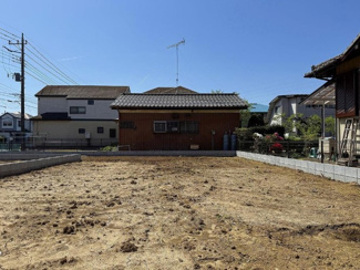 【外観】 | 蓮田市西城三丁目　住宅用地