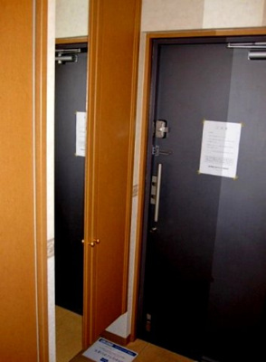 【玄関】 | ウィステリア | ※同物件・反転タイプの写真