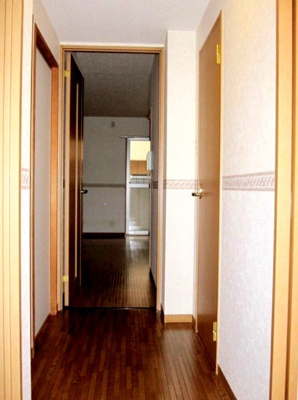 【内装】 | ウィステリア