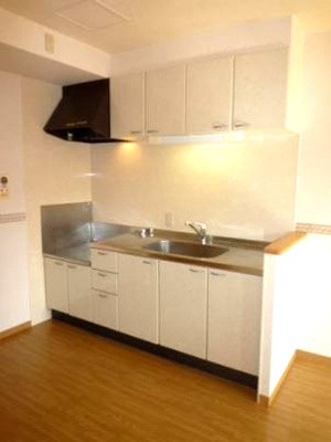 【キッチン】 | ウィステリア