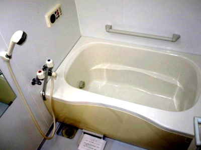 【浴室】 | ウィステリア