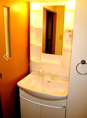 【洗面所】 | ウィステリア