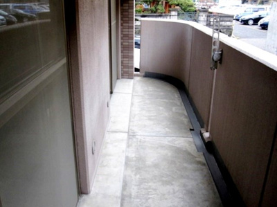 【バルコニー】 | ウィステリア