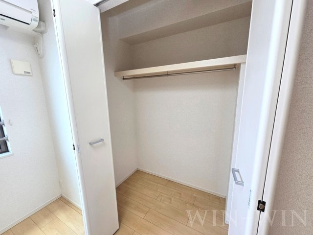 クオーレの収納