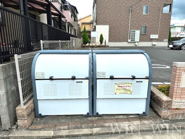 クオーレのその他共用部分