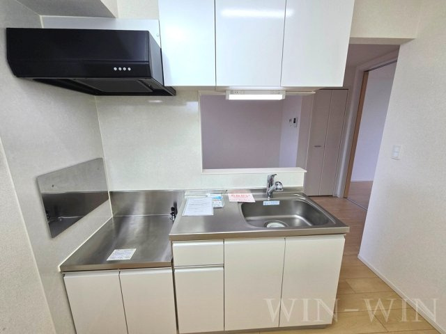 クオーレのキッチン