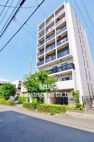 ベルジューレ越谷