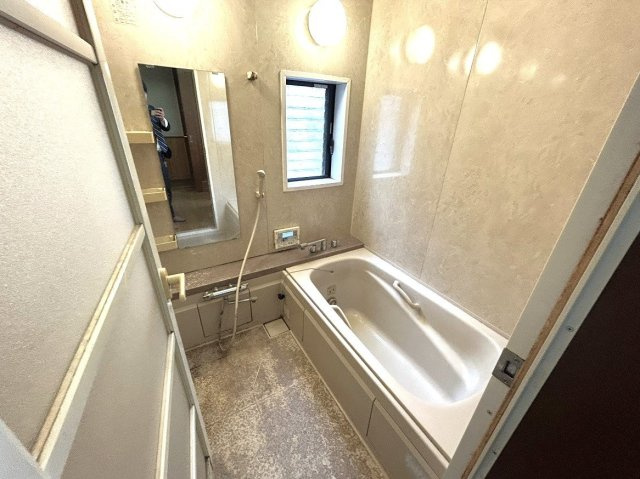 岡崎市欠町の浴室