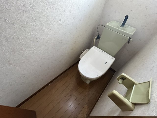 岡崎市欠町のトイレ