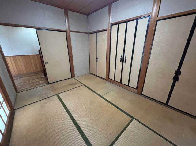 岡崎市欠町の和室