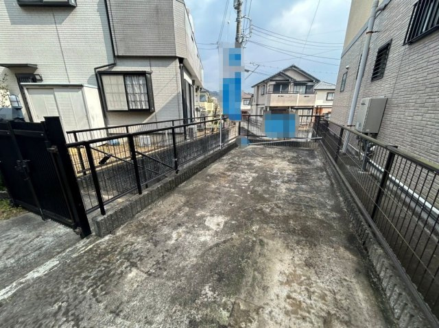 岡崎市欠町の外観