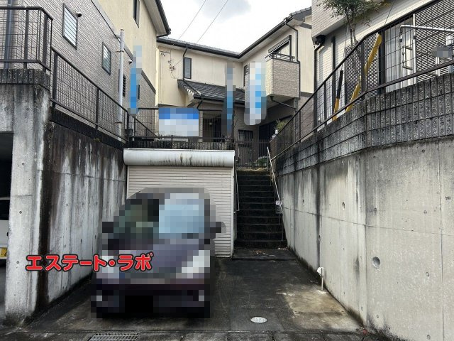 岡崎市欠町の外観