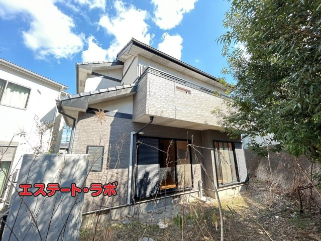 岡崎市欠町の外観