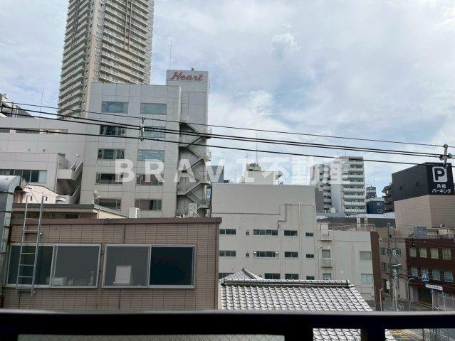 ハイツキンリュウ　BRAVI不動産の展望|【ハイツキンリュウ】