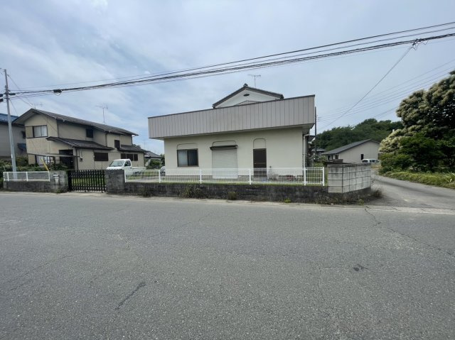 建築条件なし売地　　桶川市川田谷