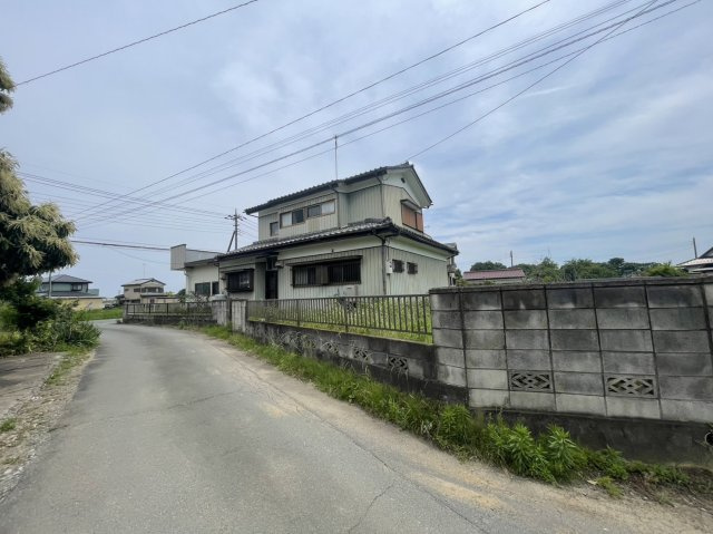 【外観】 | 建築条件なし売地　　桶川市川田谷