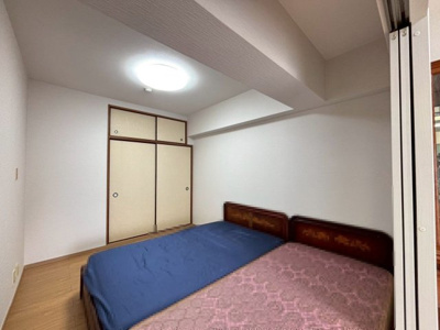 【寝室】 | 朝日プラザシティ・サザンパークB棟