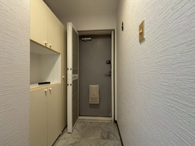 【玄関】 | 朝日プラザシティ・サザンパークB棟