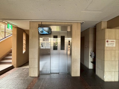 【その他共用部分】 | 朝日プラザシティ・サザンパークB棟