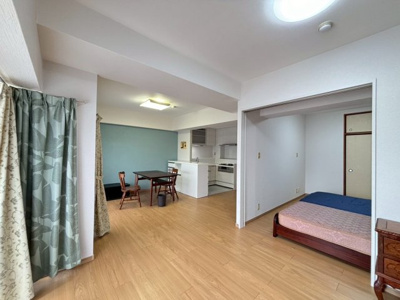 【居間・リビング】 | 朝日プラザシティ・サザンパークB棟