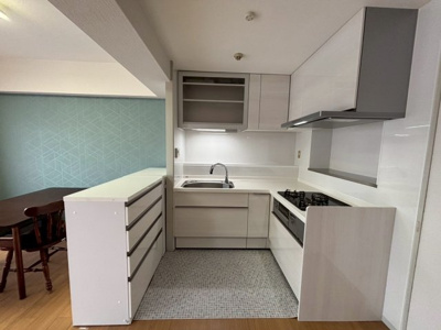 【キッチン】 | 朝日プラザシティ・サザンパークB棟