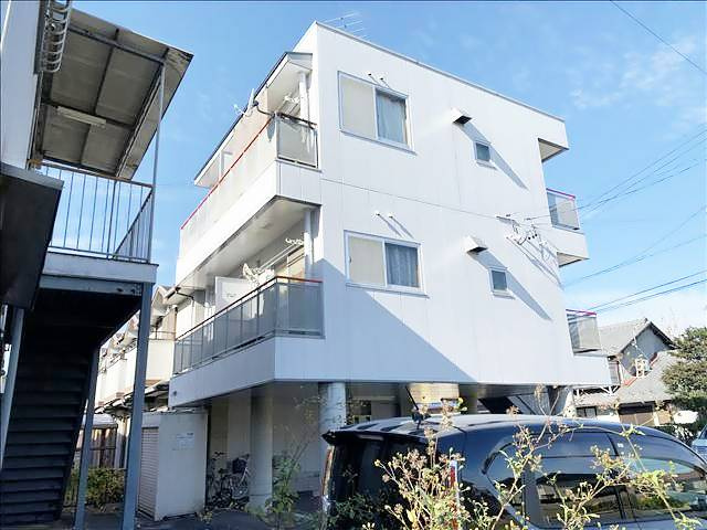 ヴィラ清水２　北棟・南棟