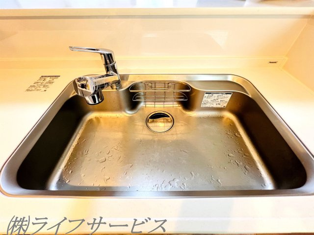 【キッチン】 | 十八条３丁目中古戸建 | キッチンシンク