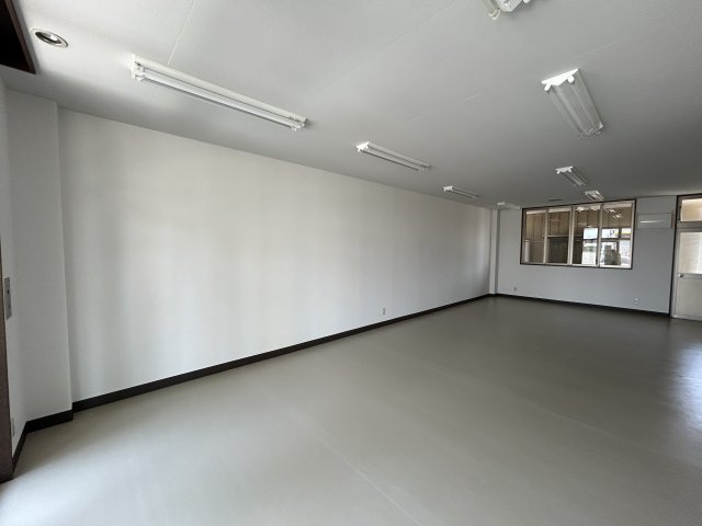 須田ビルの内装