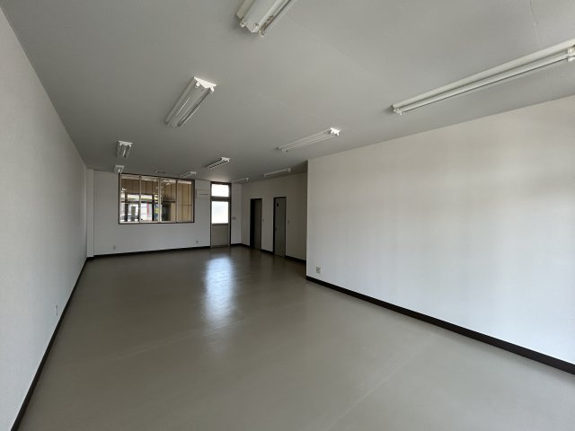 須田ビルの内装