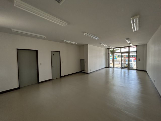 須田ビルの内装