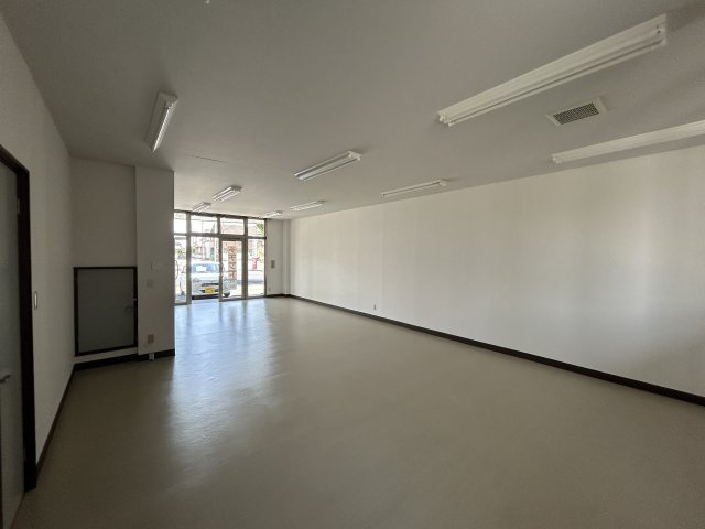 須田ビルの内装