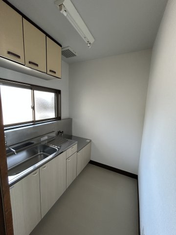 須田ビルのキッチン