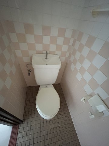 須田ビルのトイレ