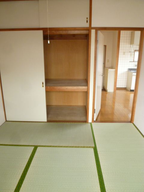 ヴィラ清水　北棟　南棟の和室
