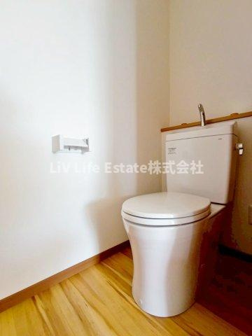 登美屋ビルのトイレ