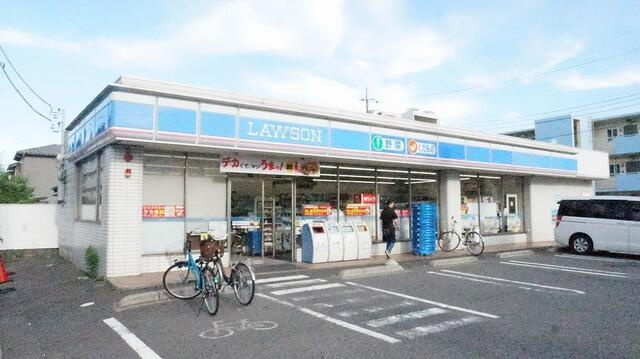 ローソン習志野泉町二…まで712m