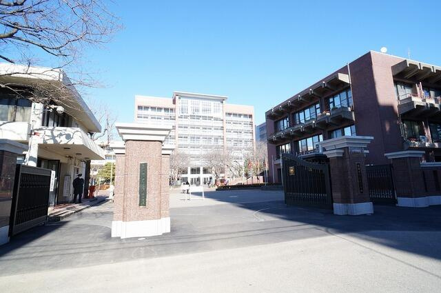 私立日本大学生産工…まで1031m