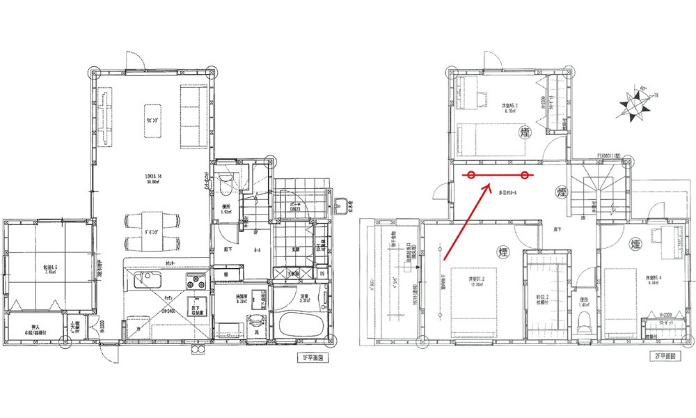 佐伯区皆賀1丁目