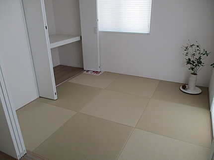 佐伯区皆賀1丁目の和室