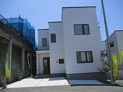 佐伯区皆賀1丁目の外観