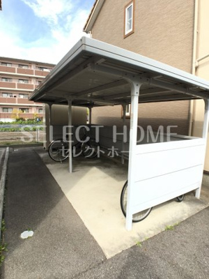 【その他共用部分】 | シャンティつかもとA