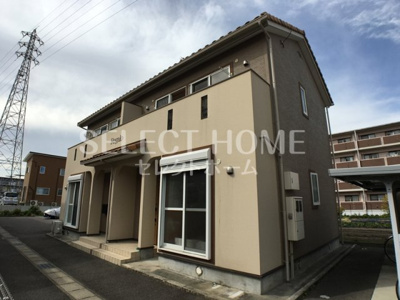 【外観】 | シャンティつかもとA | 建物外観を気になさる方へ、見た目の良い物件です