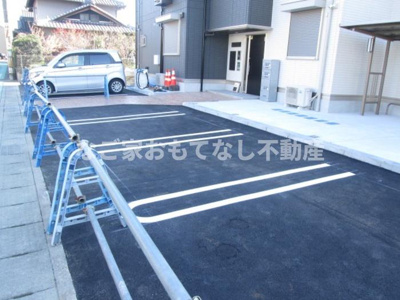 【駐車場】 | グリシーナ