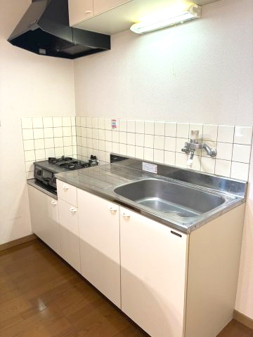 エスポワール出来島のキッチン