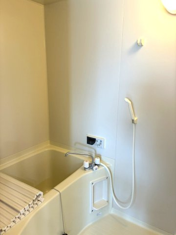 エスポワール出来島の浴室