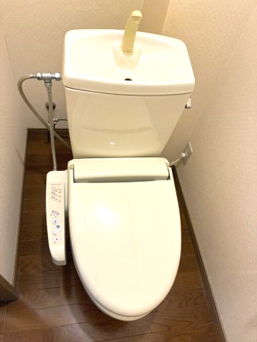 エスポワール出来島のトイレ