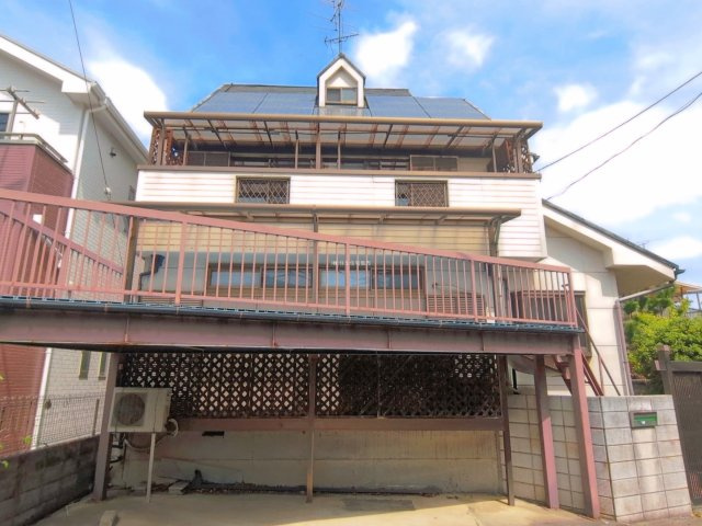 富士見市羽沢１丁目の中古一戸建の外観